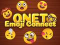 Spēle Onet Emoji Connect
