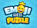 Spēle Emoji Guess Puzzle