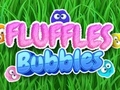 Spēle Fluffles Bubbles
