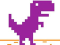 Spēle Purple Dino Run