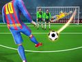 Spēle Football Kicks Strike Score: Messi 