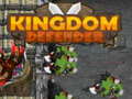 Spēle Kingdom Defender