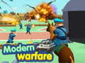 Spēle Modern Warfare