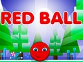 Spēle Red Ball