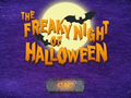 Spēle The Freaky Night Of Halloween