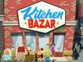 Spēle Kitchen Bazar