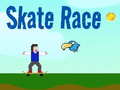 Spēle Skate Race