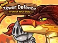 Spēle Gold Tower Defense