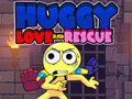 Spēle Huggy Love and Rescue