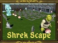 Spēle Shrek Escape