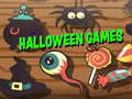 Spēle Halloween Games
