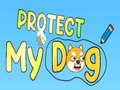 Spēle Protect My Dog