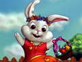 Spēle Rabbit Dress Up
