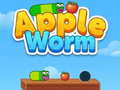 Spēle Apple Worm