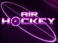 Spēle Air Hockey 