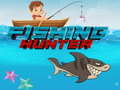 Spēle Fishing Hunter