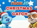 Spēle Nick Jr. Christmas Catch
