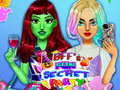 Spēle BFF's Fun Secret Party