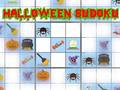 Spēle Halloween Sudoku