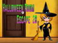 Spēle Amgel Halloween Room Escape 28