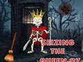 Spēle Seizing The Queen-07