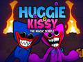 Spēle Huggie & Kissy The Magic Temple