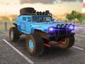 Spēle Off Road 4x4 Jeep Simulator