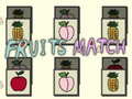 Spēle Fruits Match