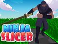 Spēle Ninja Slicer