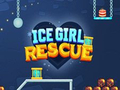 Spēle Ice Girl Rescue
