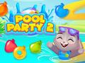 Spēle Pool Party 2