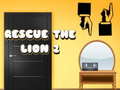 Spēle Rescue The Lion 2