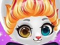 Spēle Cute Kitty Hair Salon