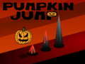 Spēle Pumpkin Jump
