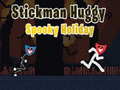Spēle Stickman Huggy Spooky Holiday