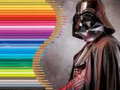 Spēle Coloring Book for Darth Vader