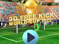 Spēle Free Kick World Cup 2022