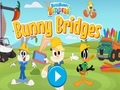 Spēle Bunny Bridges