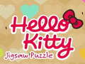 Spēle Hello Kitty Jigsaw Puzzle