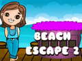 Spēle Beach Escape 2