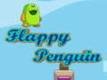 Spēle Flappy Penguin
