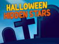 Spēle Halloween Hidden Stars