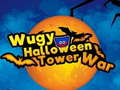 Spēle Wugy Halloween Tower War