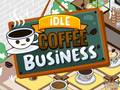 Spēle Idle Coffee Business