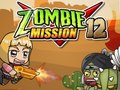 Spēle Zombie Mission 12