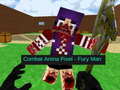 Spēle Combat Pixel Arena - Fury Man