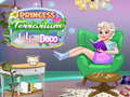 Spēle Princess Terrarium Life Deco