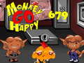Spēle Monkey Go Happy Stage 679