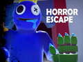 Spēle Horror escape