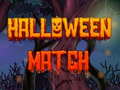 Spēle Halloween Match 